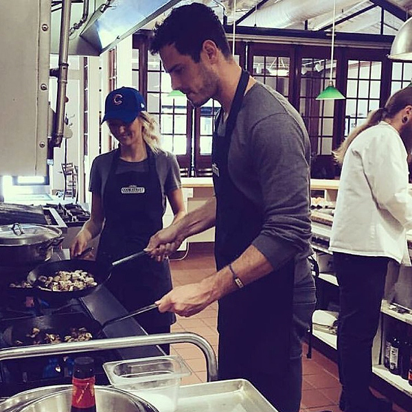 The Bachelor’s Ben Higgins and Lauren Bushnell Take a Cooking Class Together – Get all the Exclusive Details!