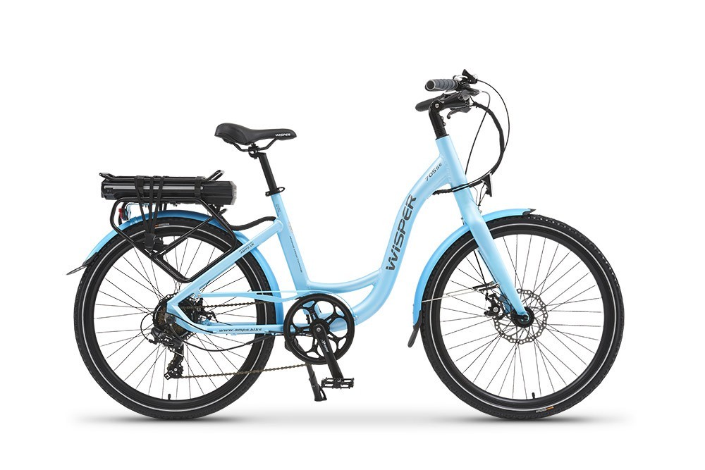 An introduction to ebikes